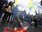 Kijów stawia na zagraniczne sądy